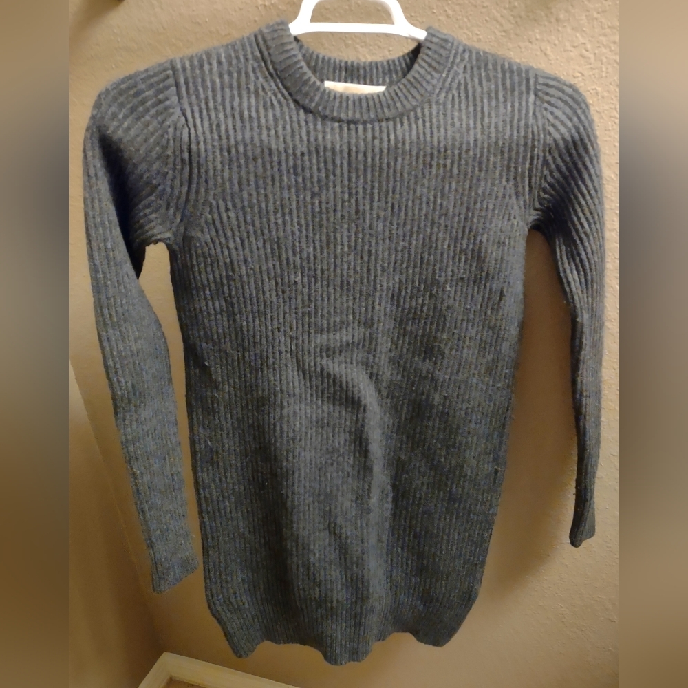 Sweater Dress